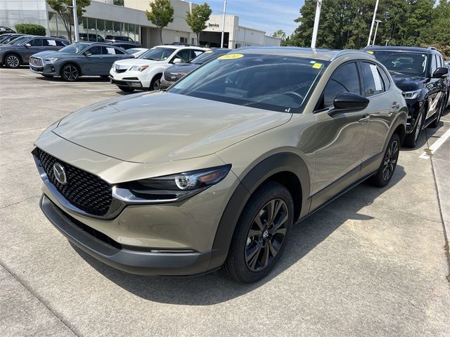 2024 Mazda CX-30 2.5 Carbon Turbo