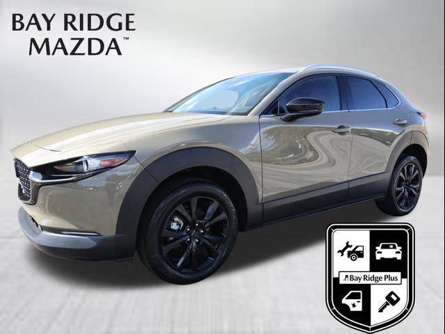 2024 Mazda CX-30 2.5 Carbon Turbo