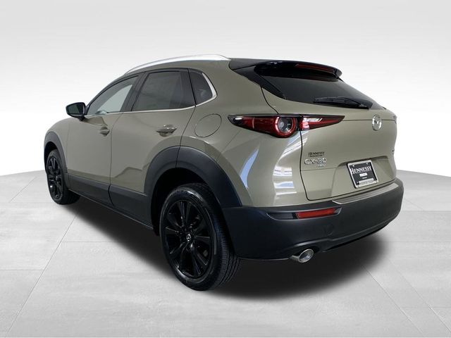 2024 Mazda CX-30 2.5 Carbon Turbo