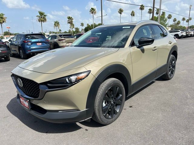 2024 Mazda CX-30 2.5 Carbon Turbo