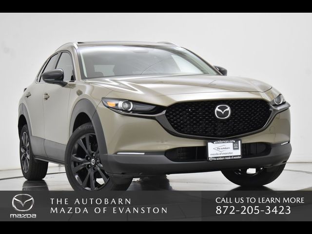 2024 Mazda CX-30 2.5 Carbon Turbo