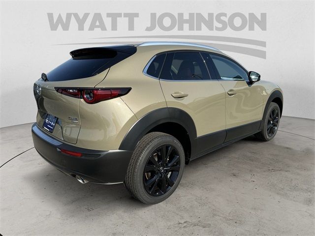 2024 Mazda CX-30 2.5 Carbon Turbo