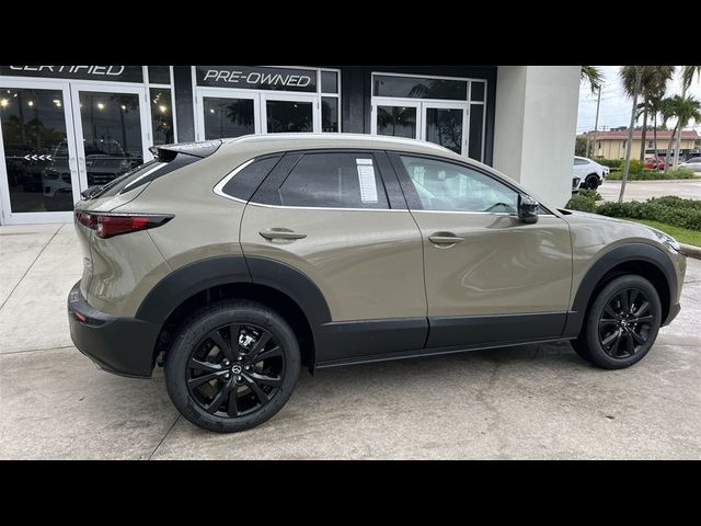 2024 Mazda CX-30 2.5 Carbon Turbo