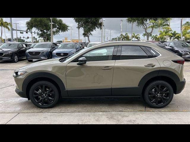 2024 Mazda CX-30 2.5 Carbon Turbo