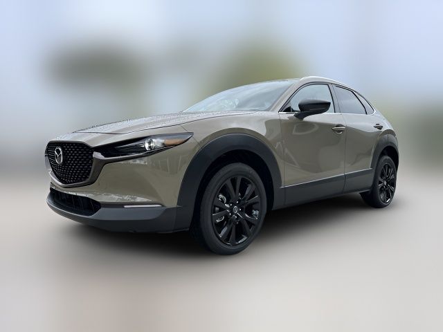 2024 Mazda CX-30 2.5 Carbon Turbo