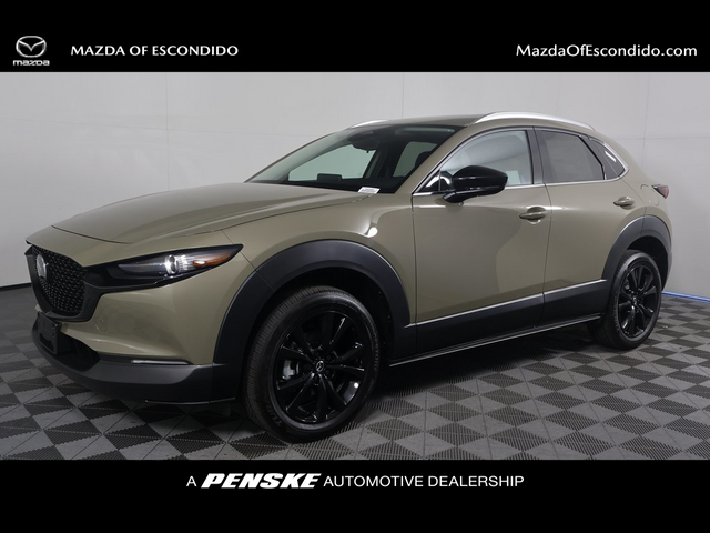 2024 Mazda CX-30 2.5 Carbon Turbo