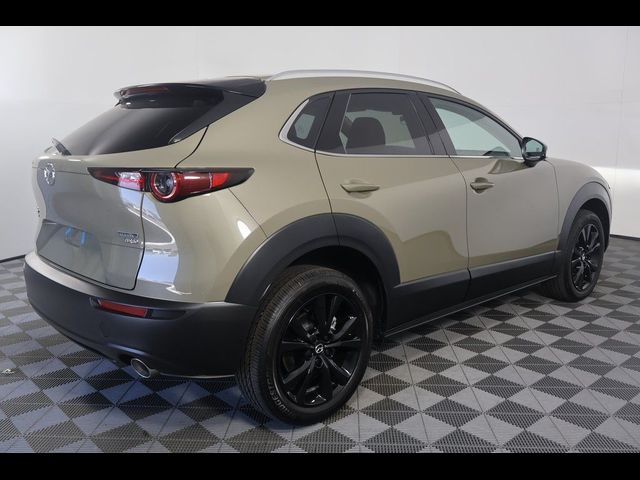 2024 Mazda CX-30 2.5 Carbon Turbo