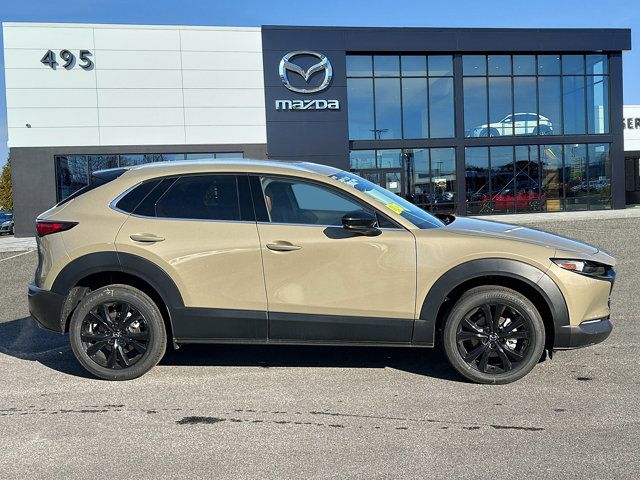 2024 Mazda CX-30 2.5 Carbon Turbo