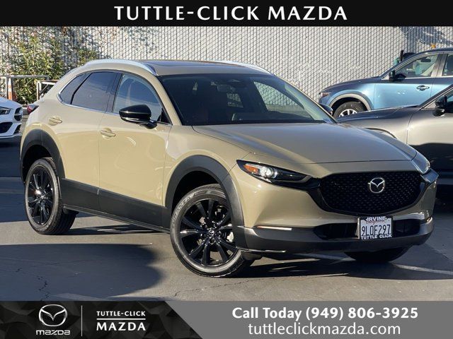 2024 Mazda CX-30 2.5 Carbon Turbo