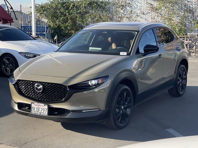 2024 Mazda CX-30 2.5 Carbon Turbo