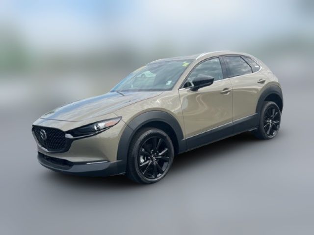 2024 Mazda CX-30 2.5 Carbon Turbo