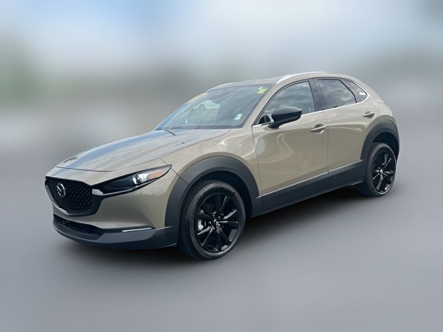 2024 Mazda CX-30 2.5 Carbon Turbo