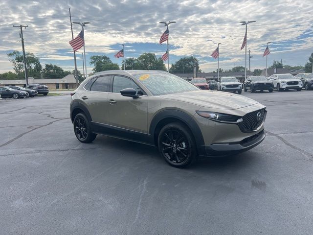 2024 Mazda CX-30 2.5 Carbon Turbo