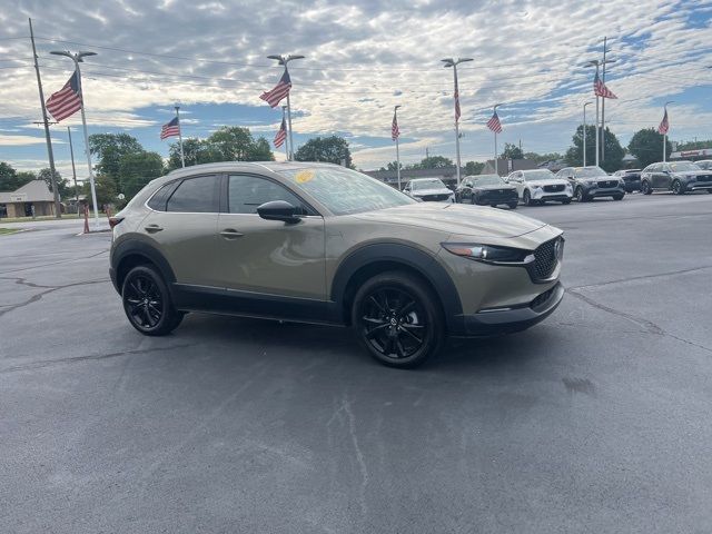 2024 Mazda CX-30 2.5 Carbon Turbo