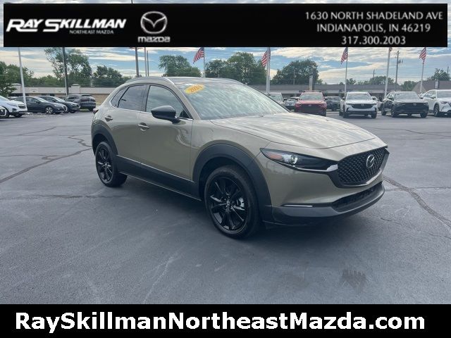 2024 Mazda CX-30 2.5 Carbon Turbo