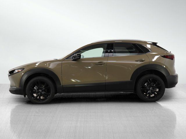 2024 Mazda CX-30 2.5 Carbon Turbo