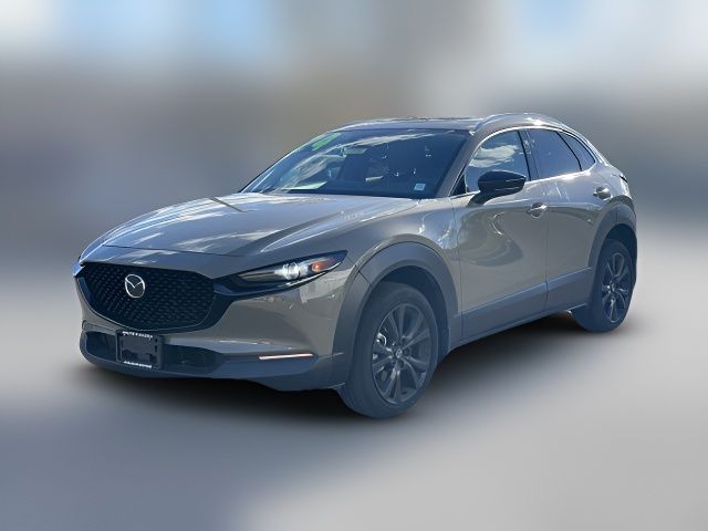 2024 Mazda CX-30 2.5 Carbon Turbo