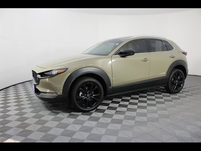 2024 Mazda CX-30 2.5 Carbon Turbo