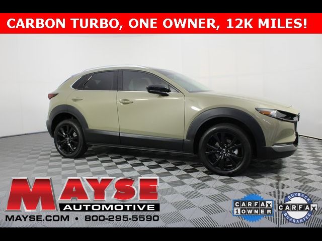 2024 Mazda CX-30 2.5 Carbon Turbo