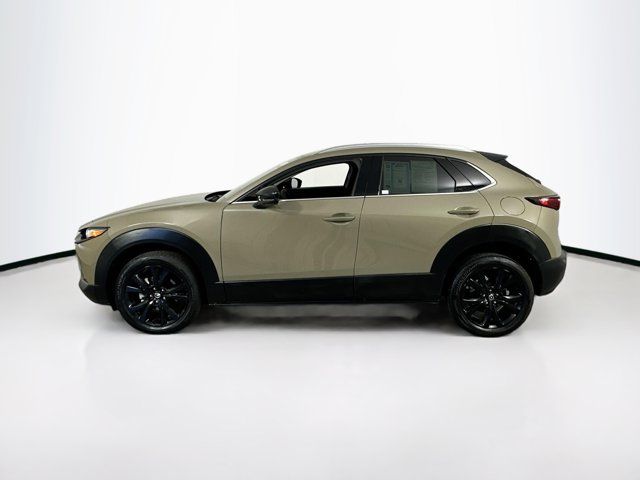 2024 Mazda CX-30 2.5 Carbon Turbo