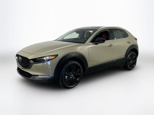 2024 Mazda CX-30 2.5 Carbon Turbo