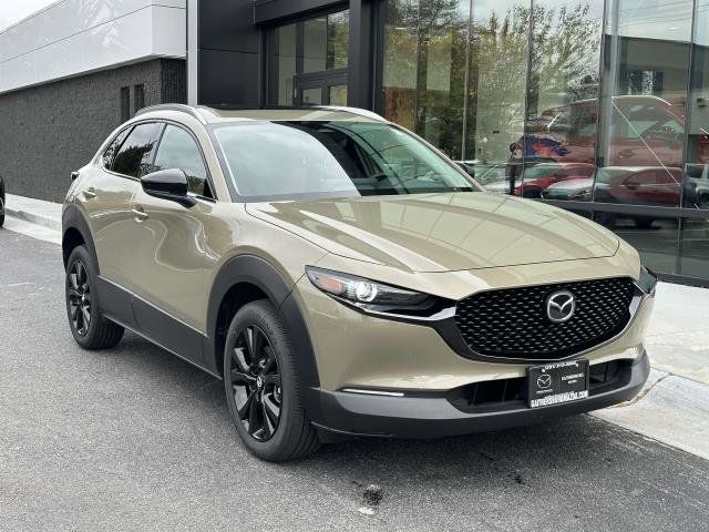 2024 Mazda CX-30 2.5 Carbon Turbo