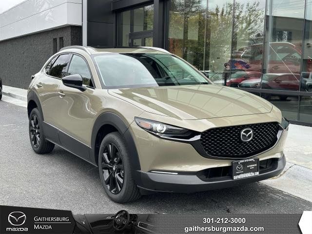 2024 Mazda CX-30 2.5 Carbon Turbo