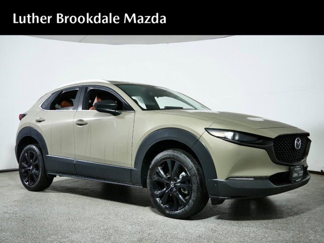 2024 Mazda CX-30 2.5 Carbon Turbo