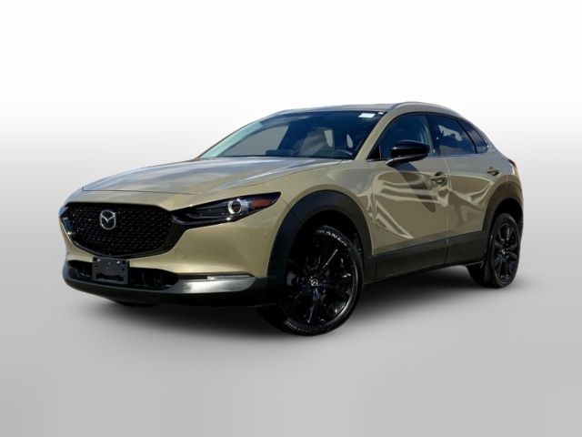 2024 Mazda CX-30 2.5 Carbon Turbo