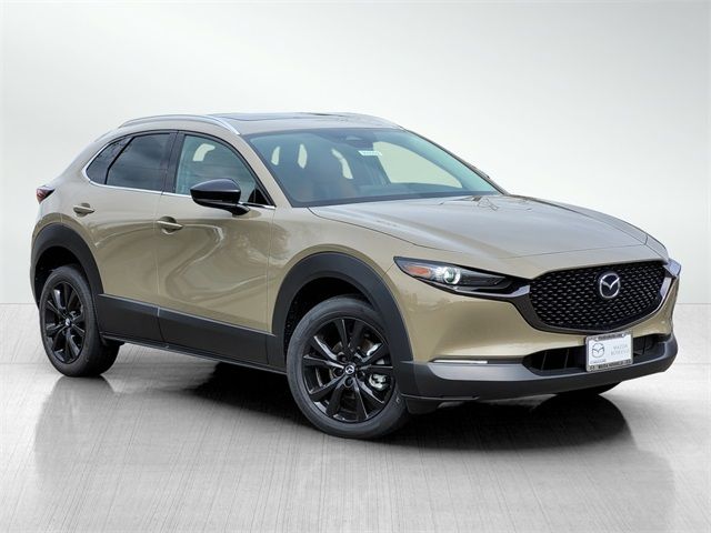 2024 Mazda CX-30 2.5 Carbon Turbo