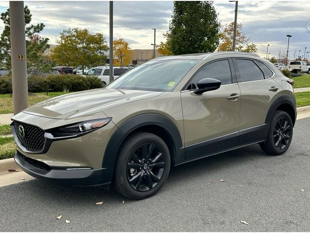 2024 Mazda CX-30 2.5 Carbon Turbo