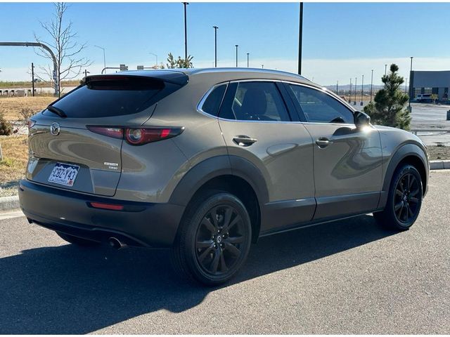 2024 Mazda CX-30 2.5 Carbon Turbo