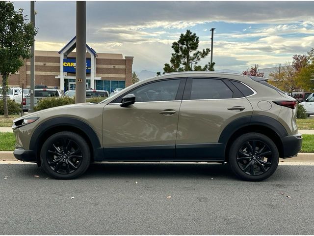 2024 Mazda CX-30 2.5 Carbon Turbo