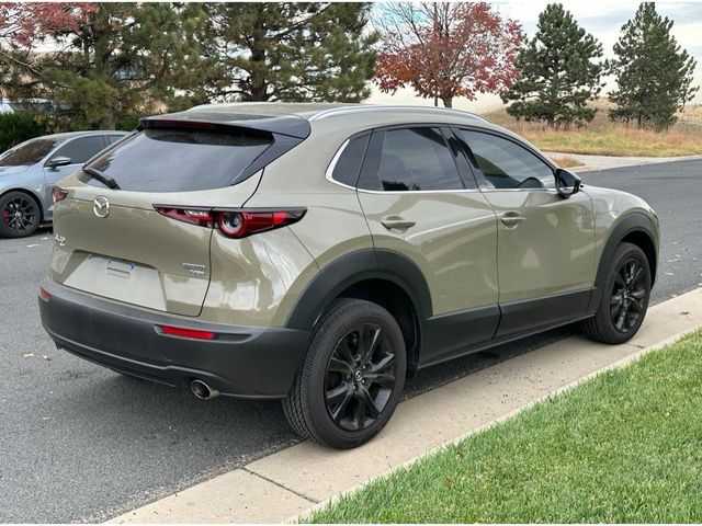 2024 Mazda CX-30 2.5 Carbon Turbo