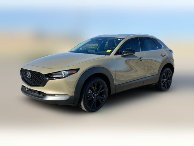 2024 Mazda CX-30 2.5 Carbon Turbo