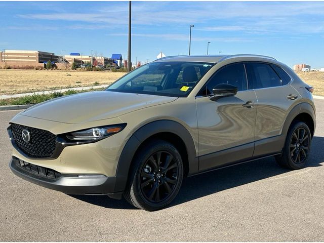 2024 Mazda CX-30 2.5 Carbon Turbo