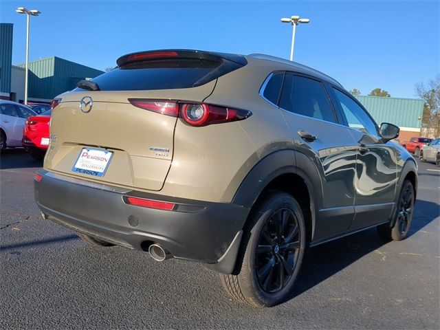 2024 Mazda CX-30 2.5 Carbon Turbo