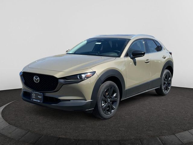 2024 Mazda CX-30 2.5 Carbon Turbo