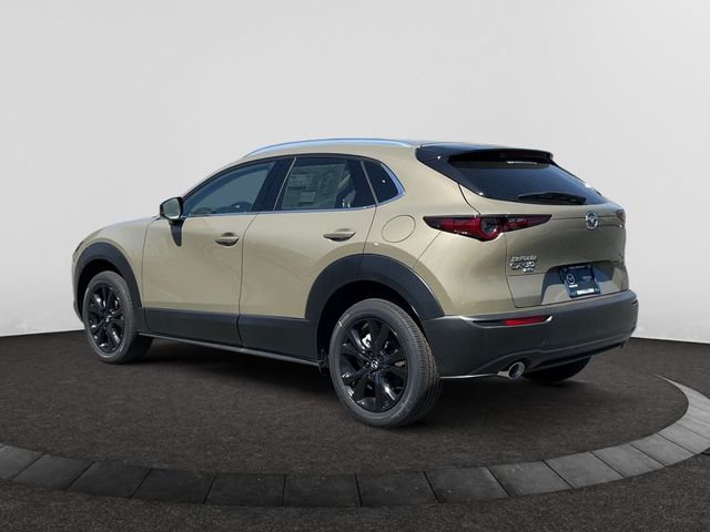 2024 Mazda CX-30 2.5 Carbon Turbo