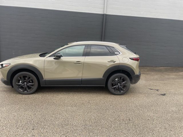 2024 Mazda CX-30 2.5 Carbon Turbo