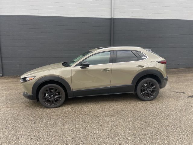 2024 Mazda CX-30 2.5 Carbon Turbo