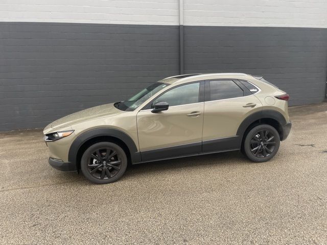 2024 Mazda CX-30 2.5 Carbon Turbo