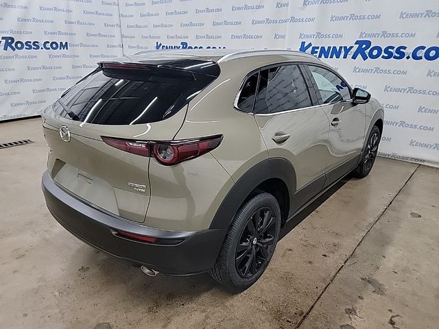 2024 Mazda CX-30 2.5 Carbon Turbo