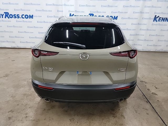 2024 Mazda CX-30 2.5 Carbon Turbo