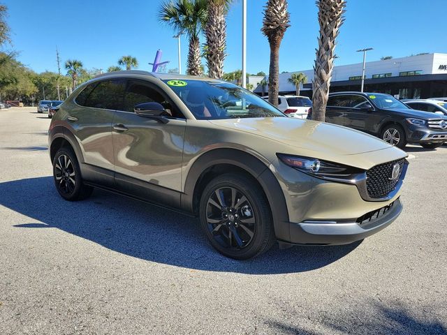 2024 Mazda CX-30 2.5 Carbon Turbo