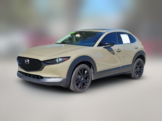 2024 Mazda CX-30 2.5 Carbon Turbo