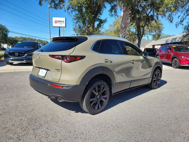 2024 Mazda CX-30 2.5 Carbon Turbo