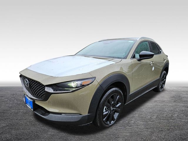 2024 Mazda CX-30 2.5 Carbon Turbo