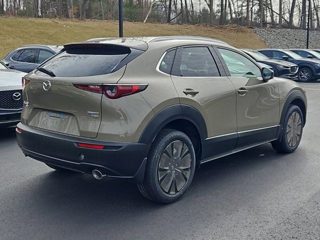 2024 Mazda CX-30 2.5 Carbon Turbo