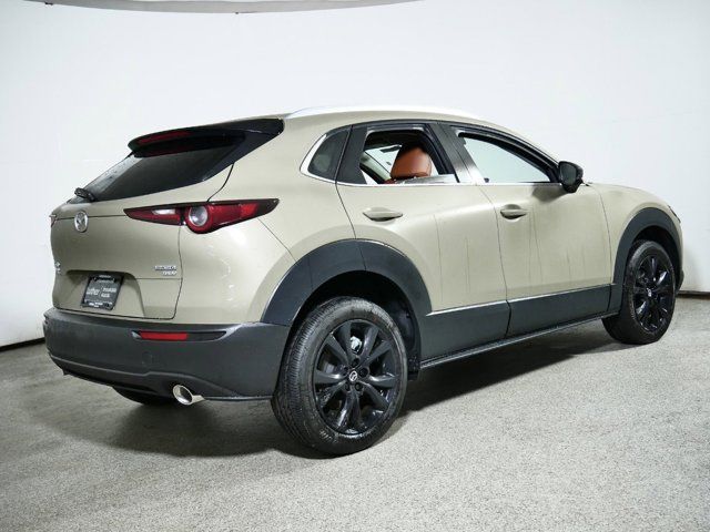 2024 Mazda CX-30 2.5 Carbon Turbo